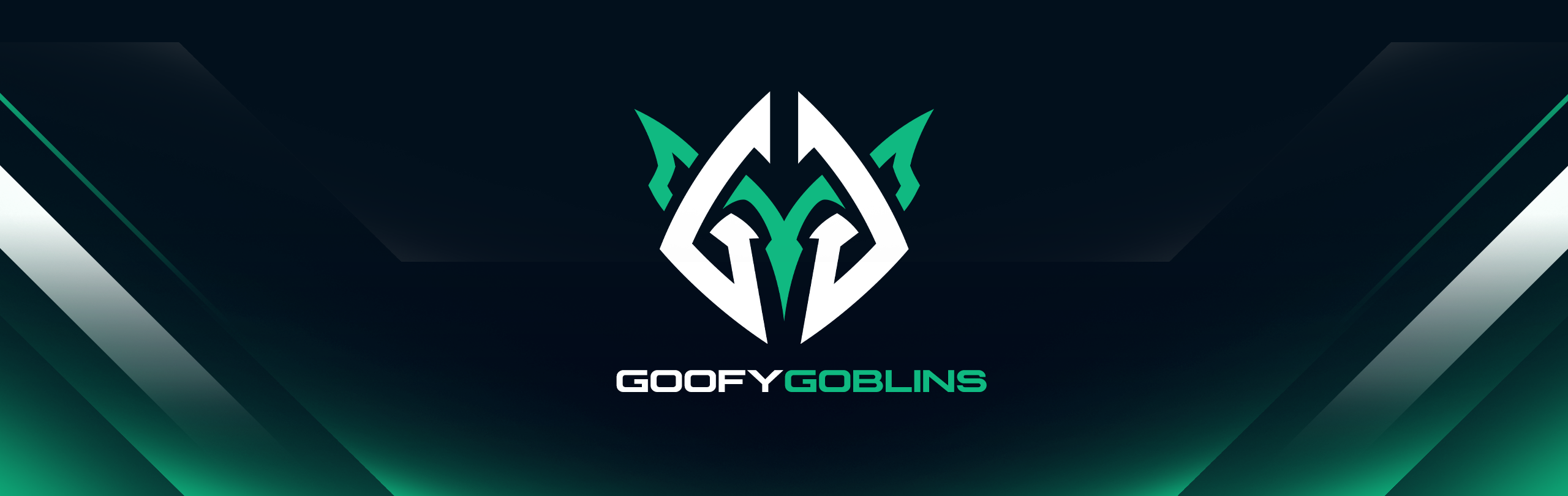 Goofy Goblins X banner